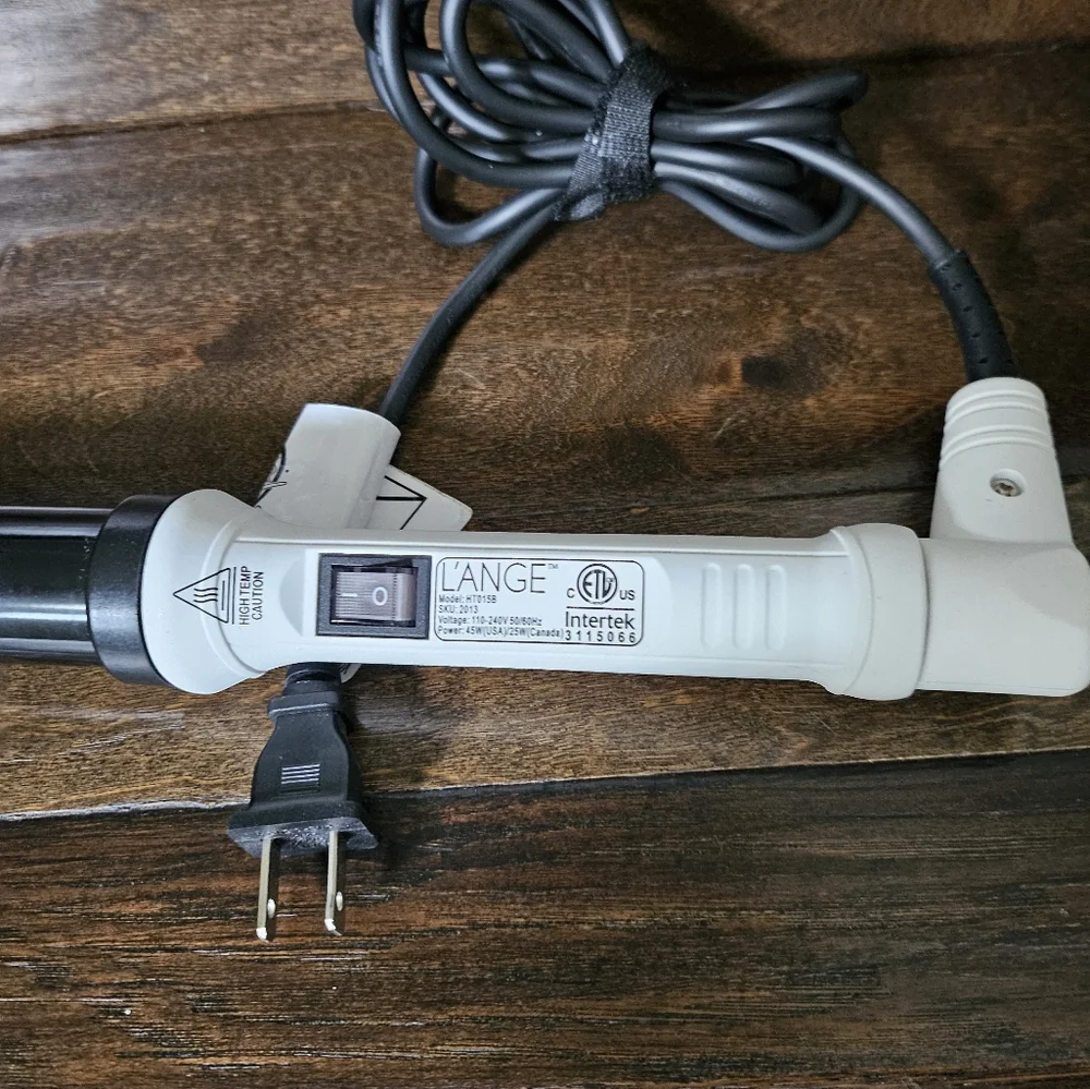 L'ange 1 inch Curling Wand
